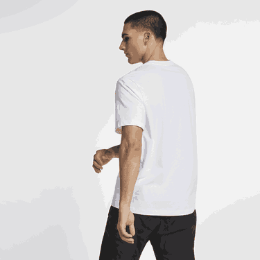 Тениска Jordan Jordan Jumpman Flight Бяло | AO0664-100, 1