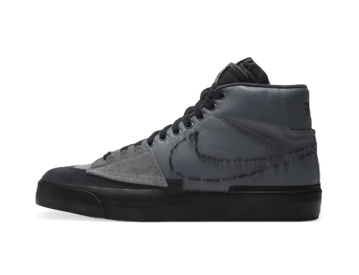 Скеитбординг Nike SB Zoom Blazer Mid Edge L Синьо | DA2189-001