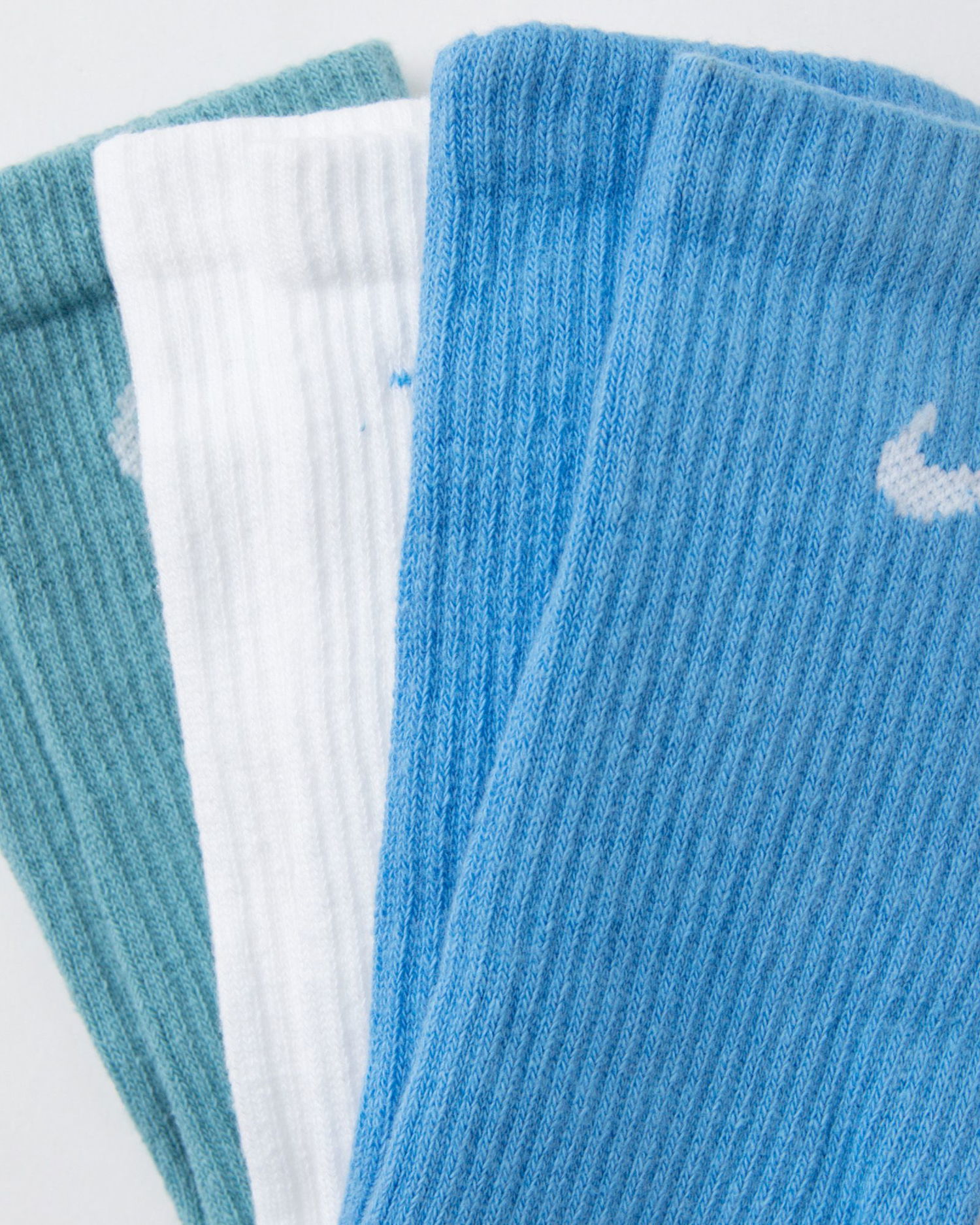 Чорапи Nike Everyday Plus Cushioned Crew Socks Синьо | SX6888-937, 1