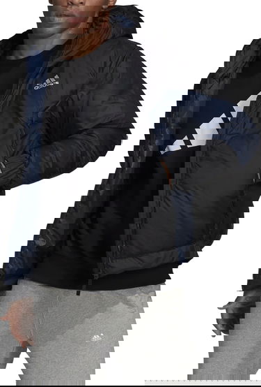 Пухо яке adidas Originals D11 Down Colourblock Черно | gv5353, 0