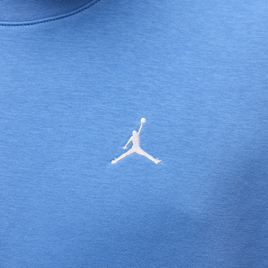 Суитчър Jordan Brooklyn Fleece Sweatshirt Синьо | FV7293-469, 2
