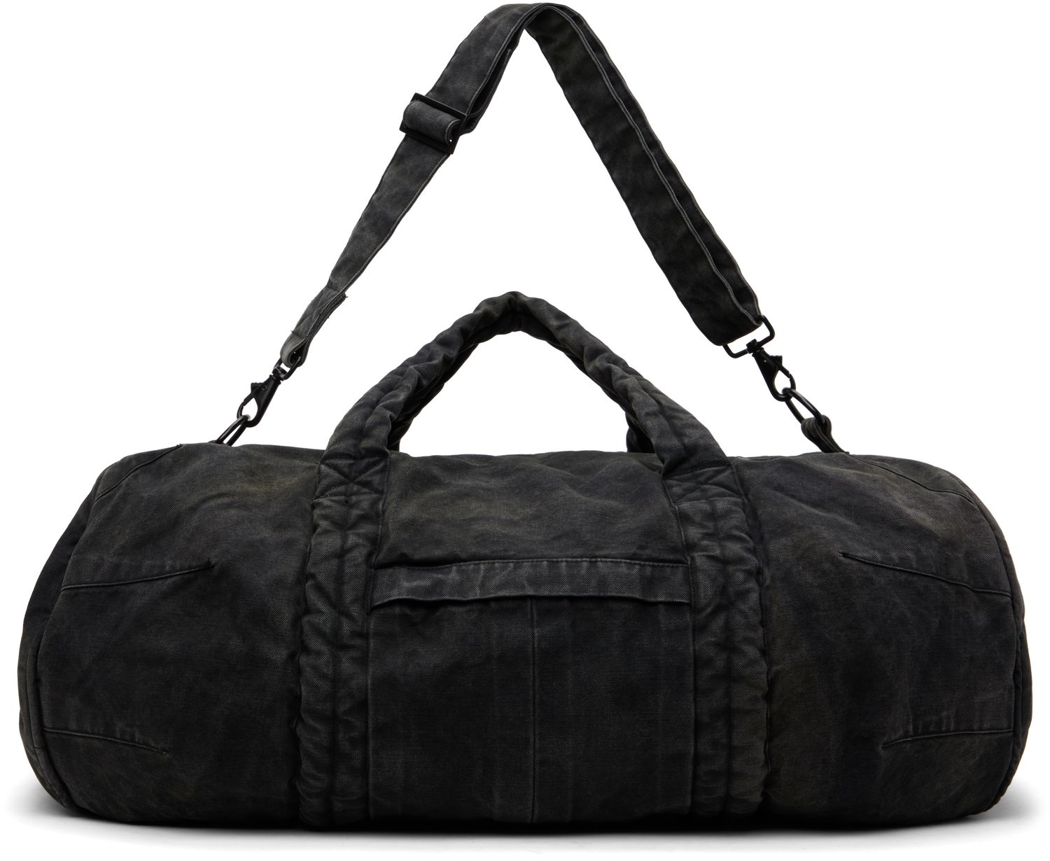 Чанта за пътуване Entire Studios Standard Duffle Bag Черно | ESBA02WB, 0
