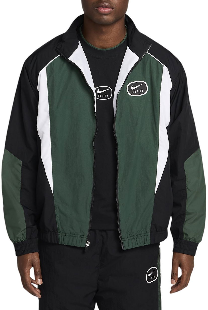 Ветровка Nike NSW SW AIR Woven Tracktop Многоцветен | hm0167-011