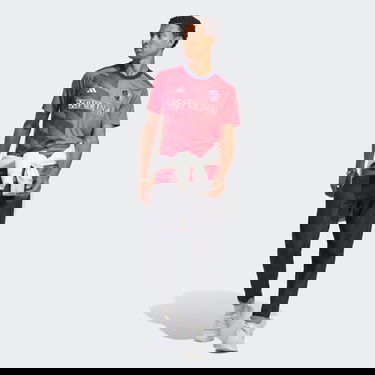 Тениска adidas Performance Soccer Jersey Розово | HI1839, 2