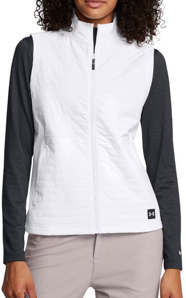 Жилетка Under Armour Under Armour UA Drive Pro Storm Insulated Vest Бяло | 1387142-100, 0