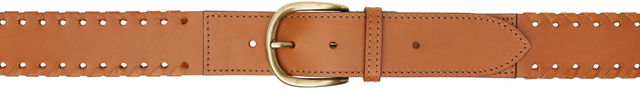 Isabel Marant Zaf Leather Belt