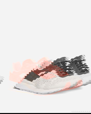 Кецове и обувки Asics Afew x GT-II "Uplifting Pack" Кафяво | 1201A480-700, 3