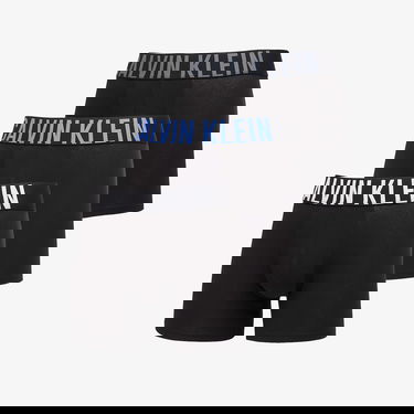 Боксерки CALVIN KLEIN Boxer Brief 3-Pack M Черно | 000NB3609A ZDM, 0