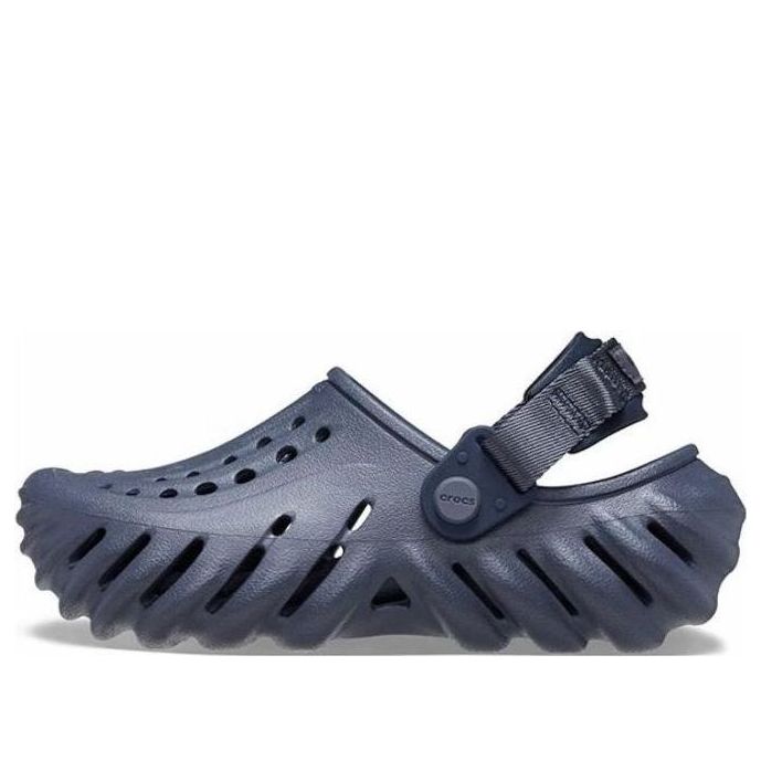 Кецове и обувки Crocs Echo Clogs Тъмно синьо | 208190-4EA