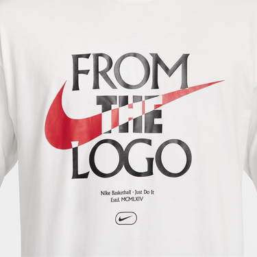 Тениска Nike M90 OC Longsleeve Top Бяло | FQ4920-121, 3
