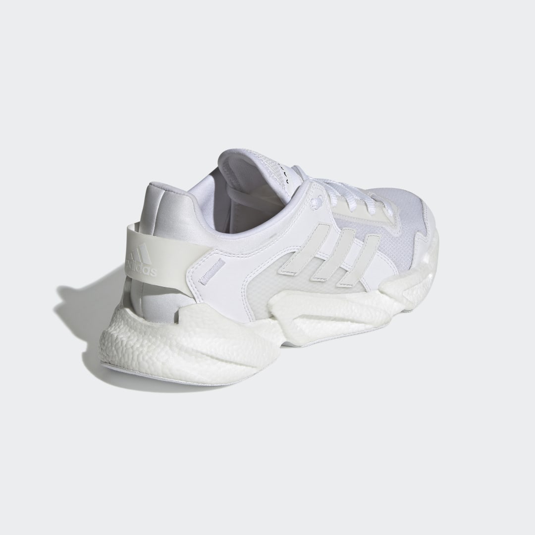 Кецове и обувки adidas Originals Karlie Kloss x X9000 W Бяло | G55051, 1
