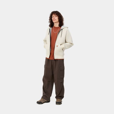Карго панталони Carhartt WIP Cole Cargo Pant "Buckeye garment dyed" Кафяво | I031218_BV_GD, 4