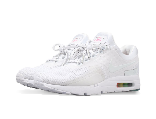 Кецове и обувки Nike Air Max Zero QS Бяло | 789695-101