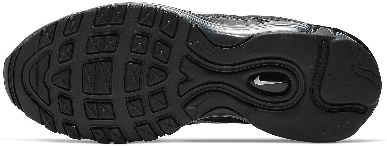 Кецове и обувки Nike Air Max 97 GS Черно | 921522-011, 1