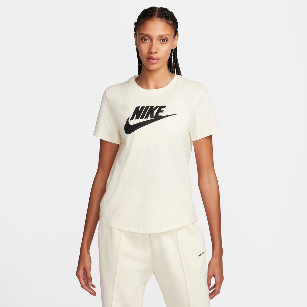 Тениска Nike Sportswear Essentials Бежово | DX7906-113, 0