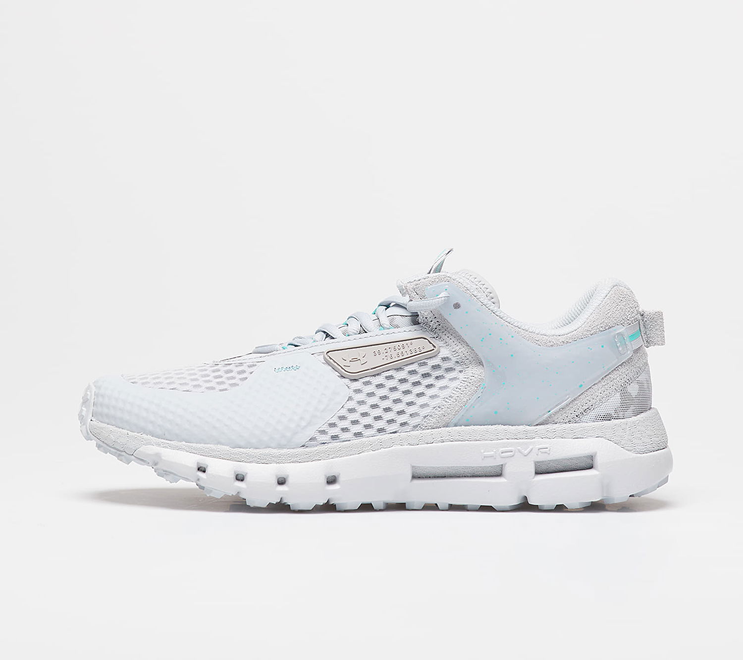 Кецове и обувки Under Armour HOVR Summit URBN TXT Сиво | 3022796-100, 0