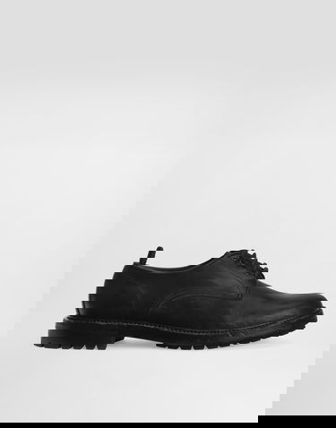 Аксесоари Dolce & Gabbana Dolce & Gabbana Calfskin Derby Shoes Черно | A10889AV32580999, 0