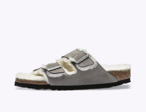 Кецове и обувки Birkenstock Arizona VL Stone Сиво | 1017403