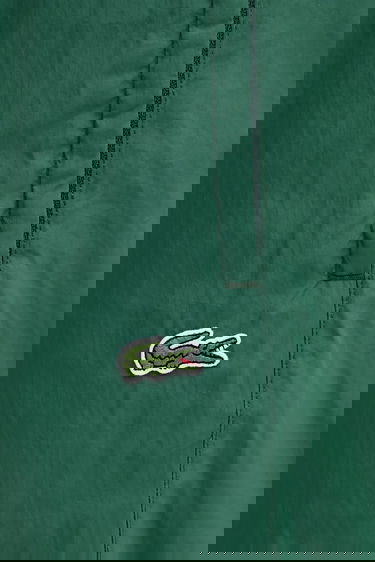 Спортни панталони Lacoste Lacoste Track Pants Зелено | XH8909, 3