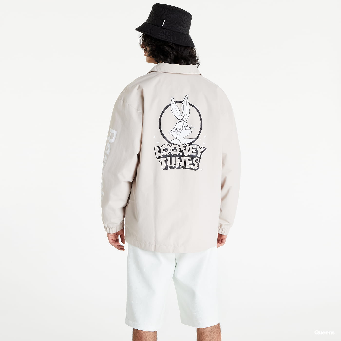 Яке Reebok Looney Tunes Jacket Бежово | HG6528, 1