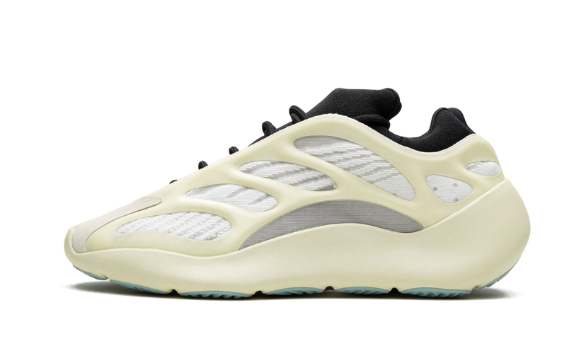 Кецове и обувки adidas Yeezy Yeezy 700 V3 Azael Жълто | FW9840