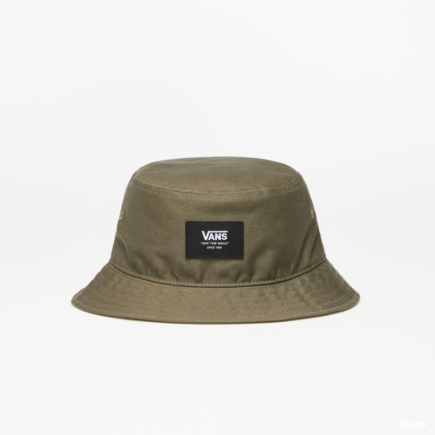 Шапка Vans Patch Bucket Зелено | VN0A7S96KCZ1, 0