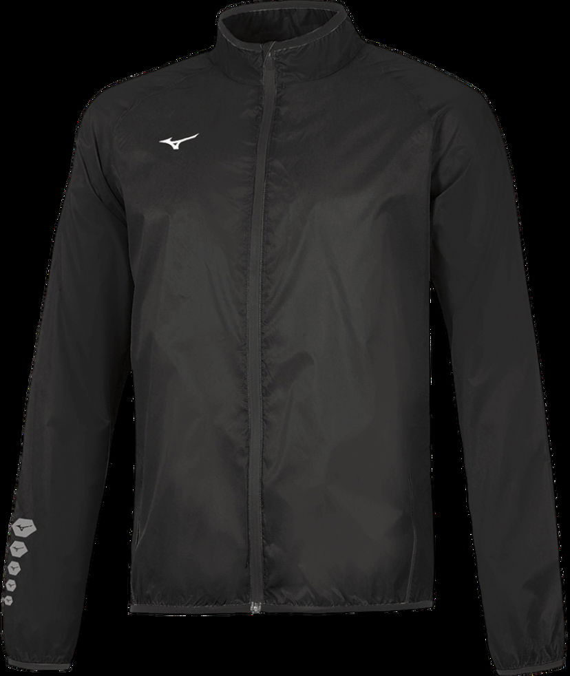 Ветровка Mizuno Authentic Rain Jacket Черно | u2ee7101-09