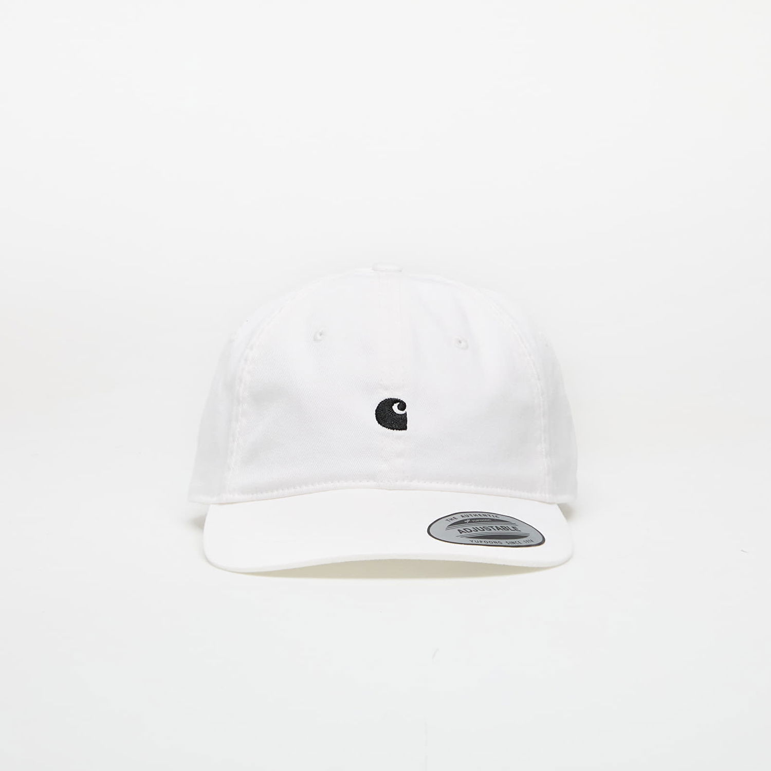 Шапка с козирка Carhartt WIP Madison Logo Cap Бяло | I023750.00AXX, 0