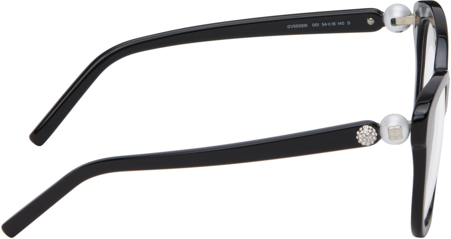 Слънчеви очила Givenchy Givenchy Pearl Glasses Черно | GV50089I@54001 192337228483, 1