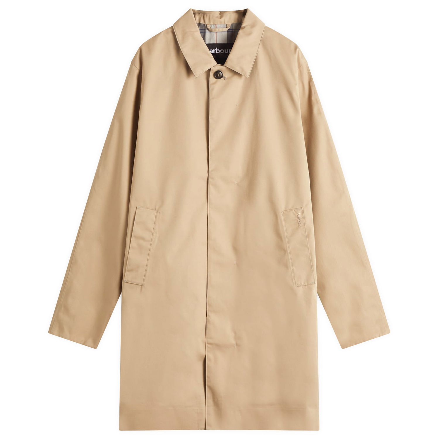 Тренчкот Barbour Rokig Waterproof Jacket, Size Large Бежово | MWB0856ST71, 0