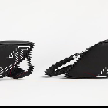 Чанта през рамо Off-White Heritage Camera Bag Черно | OMNQ099C99FAB0011001, 0