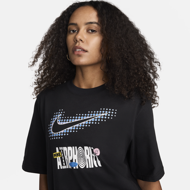 Тениска Nike Sportswear Tee Черно | FV4262-010, 3