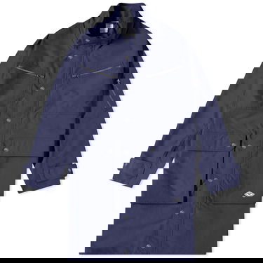 Палта Puma Nanamica x Woven Coat Navy Тъмно синьо | 539851-06, 0