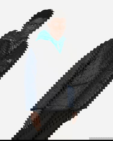 Яке Neighborhood Quilting Liner Jacket Черно | 232TSNH-JKM06 BK, 0