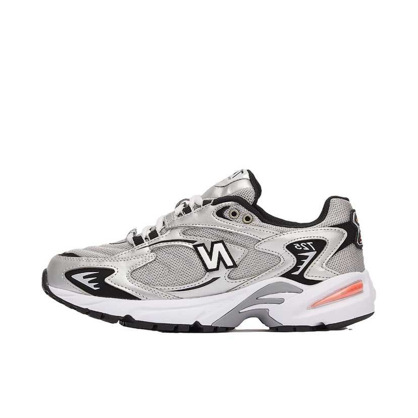 Кецове и обувки New Balance 725v1 Metallic Silver Raincloud Сиво | ML725UB