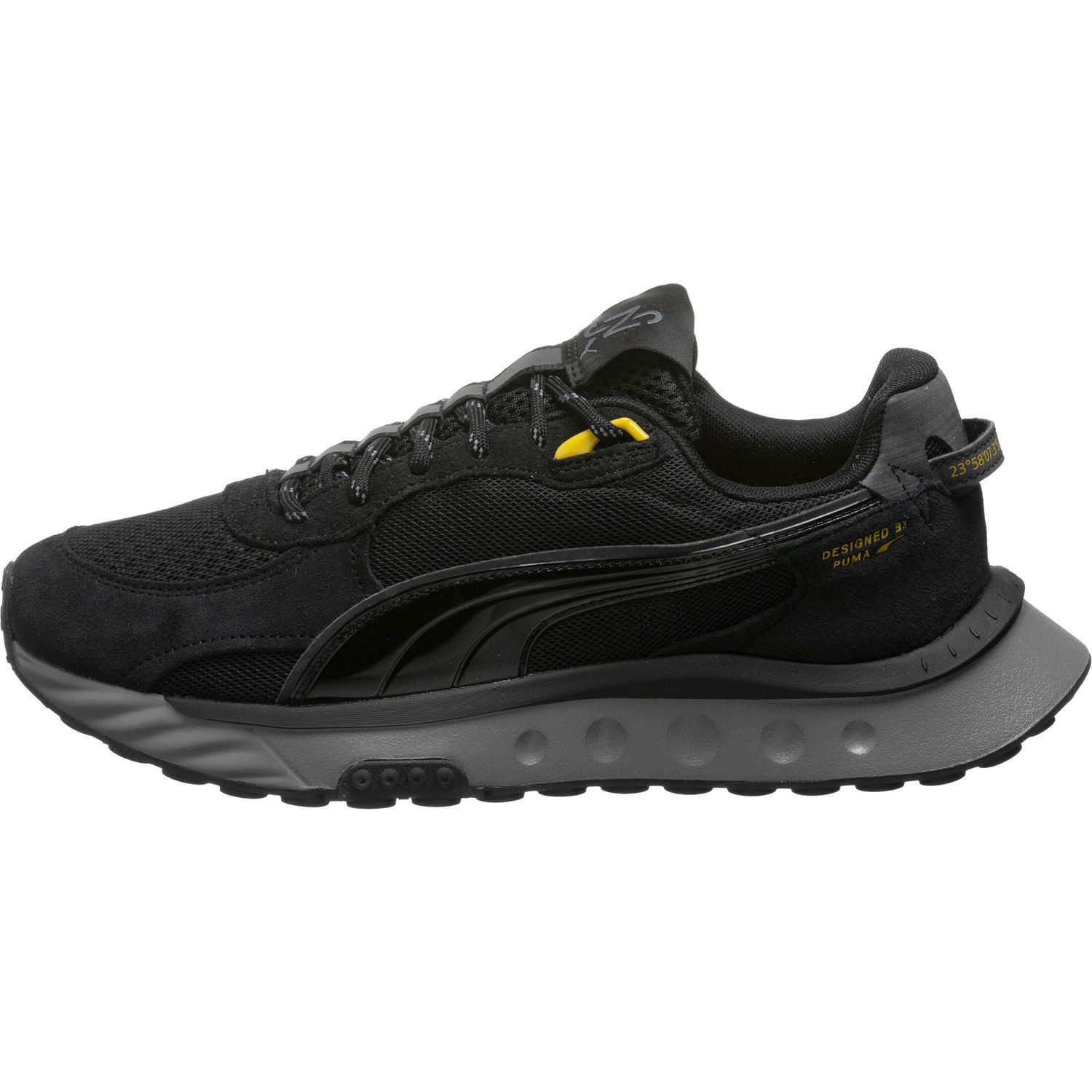 Кецове и обувки Puma Wild Rider 2 Черно | 385048 01, 0