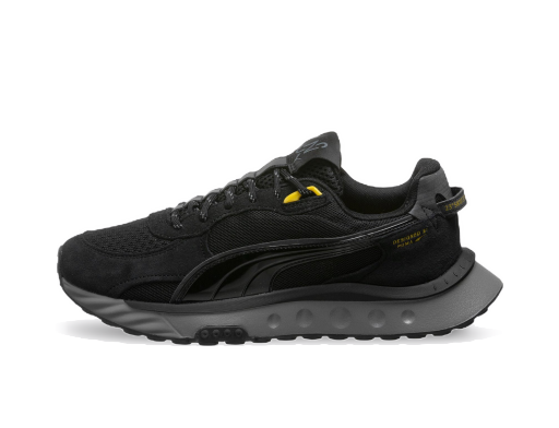 Кецове и обувки Puma Wild Rider 2 Черно | 385048 01