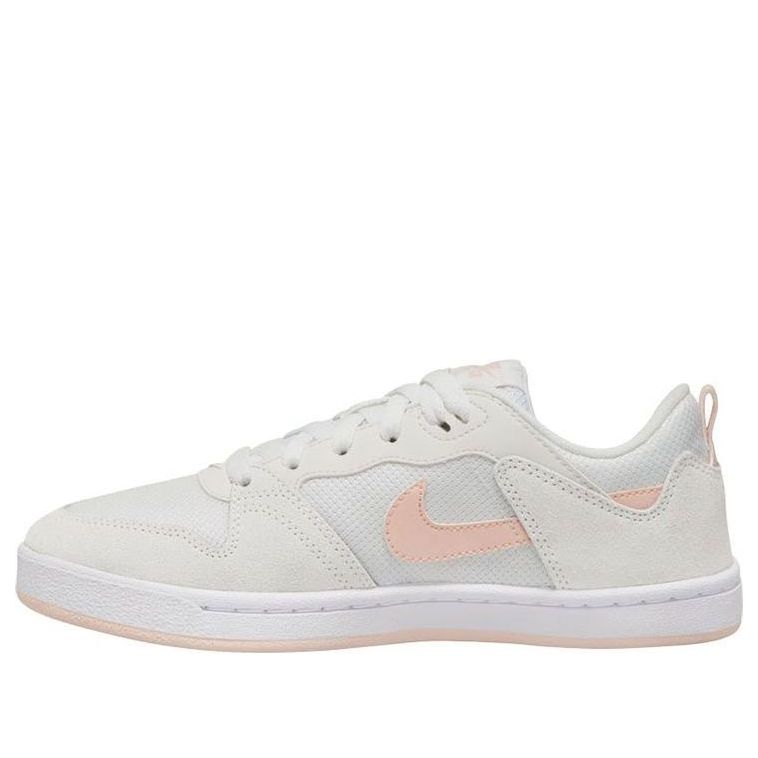 Кецове и обувки Nike SB SB Alleyoop Бяло | CQ0369-101