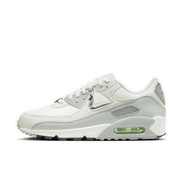 Кецове и обувки Nike Air Max 90 Molten Metal Next Nature Сиво | FN6948-100, 3