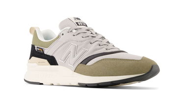 Кецове и обувки New Balance 997 Бежово | CM997HWH, 4