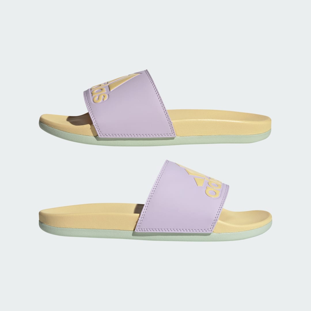Кецове и обувки adidas Originals Adilette Comfort Лилаво | IF1929, 0