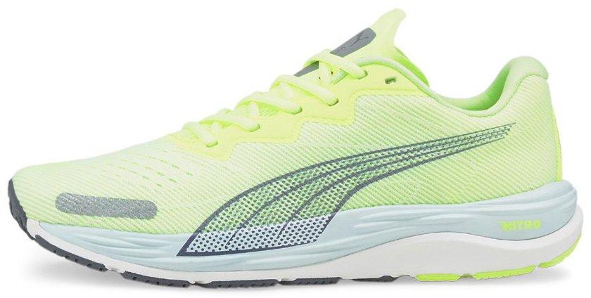 Кецове и обувки Puma Velocity Nitro 2 Зелено | 195337-01, 0