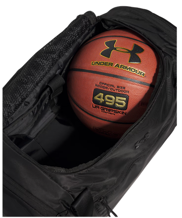 Чанта за пътуване Under Armour Studio Duffle BP Bag Черно | 1388929-001, 3