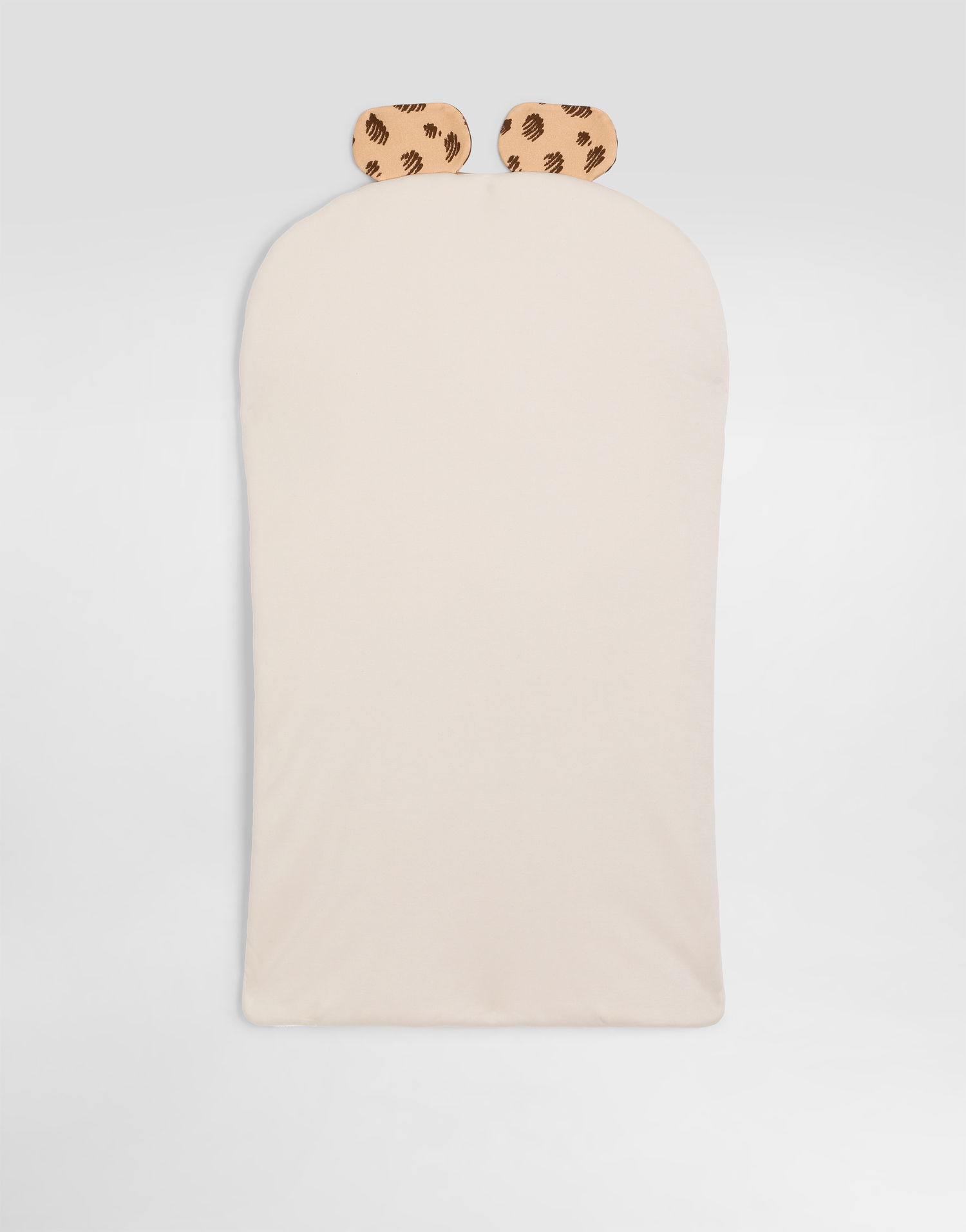Раници и чанти Dolce & Gabbana Dolce & Gabbana Newborn Baby Nest with Leopard Print Бежово | LNJAH7G7PJHS9000, 1