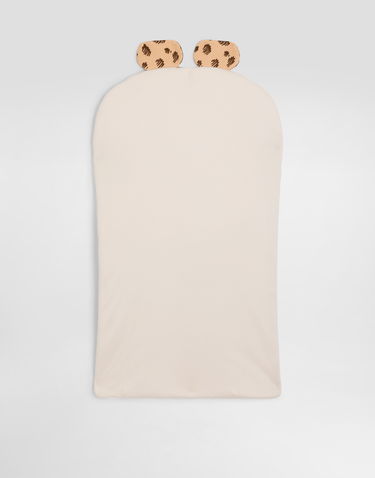 Раници и чанти Dolce & Gabbana Dolce & Gabbana Newborn Baby Nest with Leopard Print Бежово | LNJAH7G7PJHS9000, 1