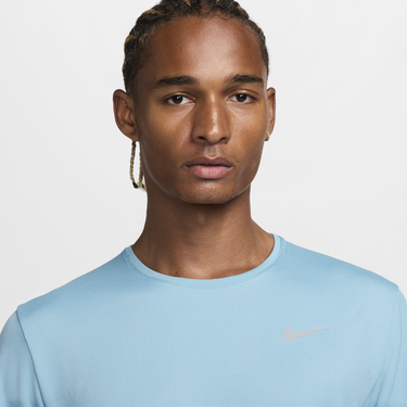 Тениска Nike Miler Dri-FIT UV Синьо | DV9315-464, 2