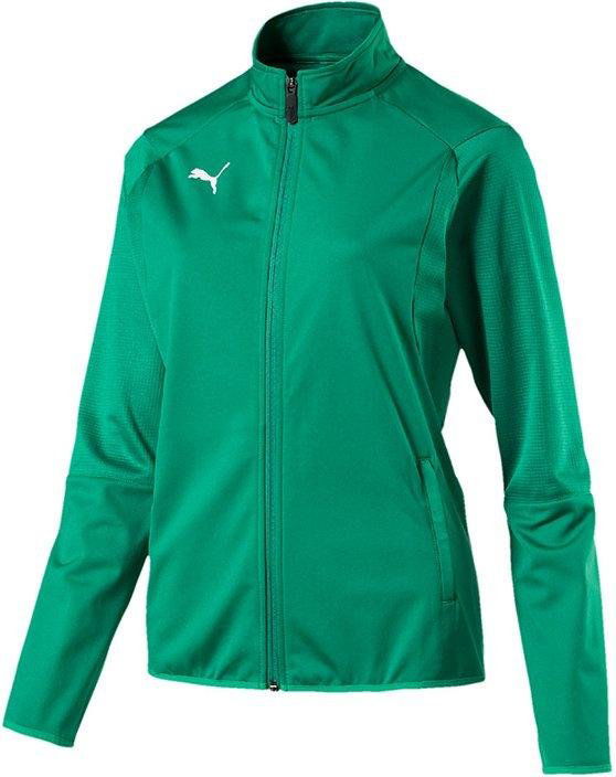 Ветровка Puma Liga Training Jacket Зелено | 655689-005, 1