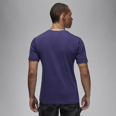 Тениска Jordan Jumpman Short-Sleeve T-Shirt Тъмно синьо | DC7485-502, 1