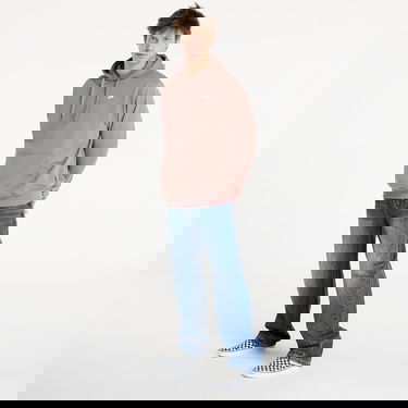 Суитчър Vans Salton Loose French Terry Pullover Кафяво | VN000P58CHG1, 4