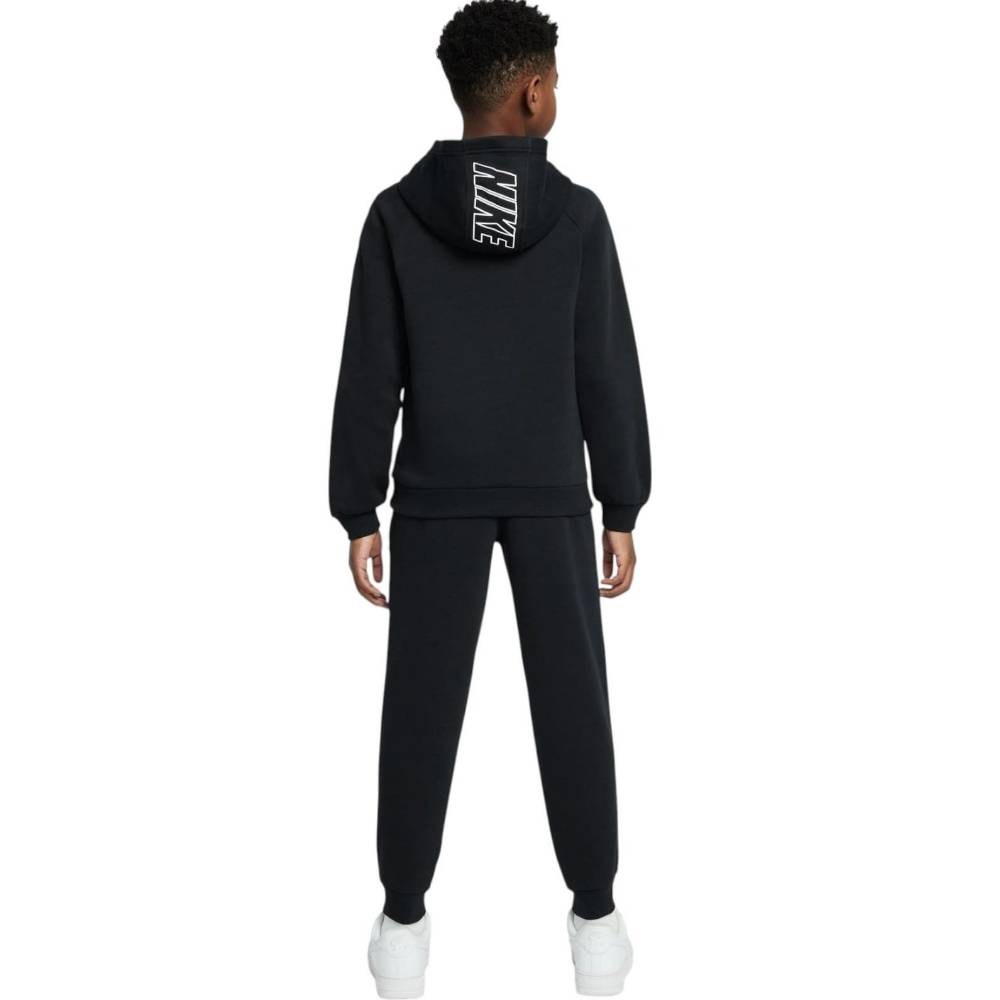 Комплект Nike Sportswear Club Fleece Tracksuit Черно | HQ9318-010, 1